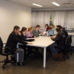 Audiência trabalhista