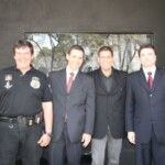 Del Luiz Antonio Pinheiro, Dep Fernarndo Capez, Shinckar e Del Silvio Balangi