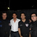 Dr Luiz Antonio Pinheiro, Shinckar, Dr Fabio Pimentel e Dr Alexandre