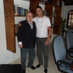 Dr William Attuy e Shinckar