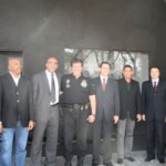 Reunião nas dependências do GOE