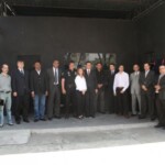 Reunião nas dependências do GOE