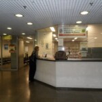 Secretaria da vara trabalhista