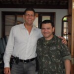 Shinckar e Cel Falcão